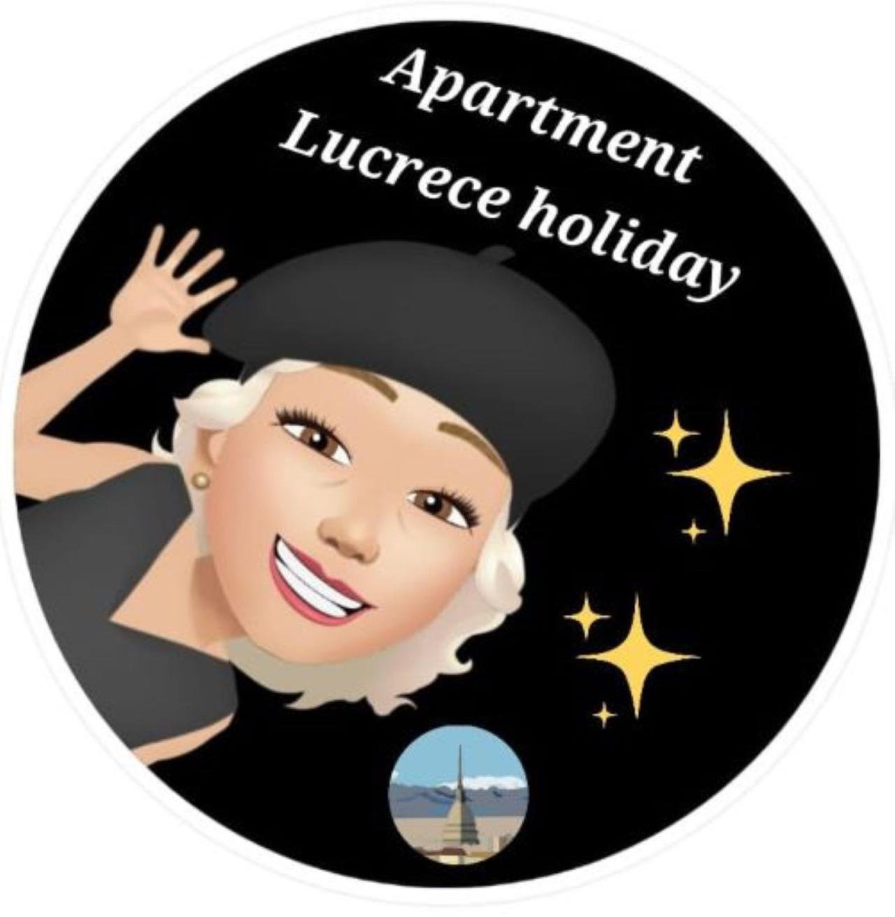 Lucrece Holiday Apartment Torino Eksteriør bilde