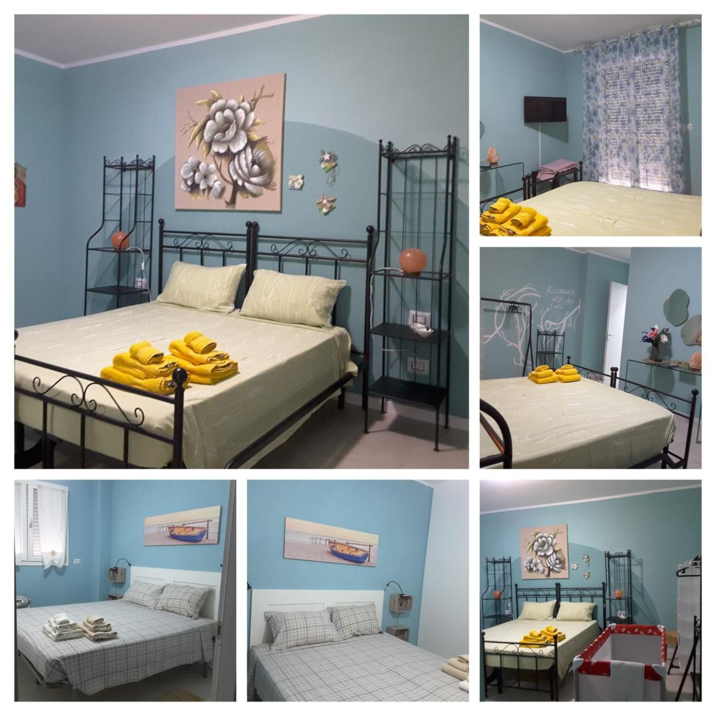 Lucrece Holiday Apartment Torino Eksteriør bilde