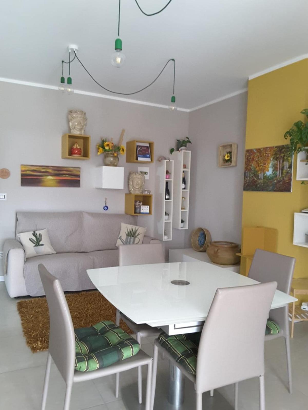 Lucrece Holiday Apartment Torino Eksteriør bilde