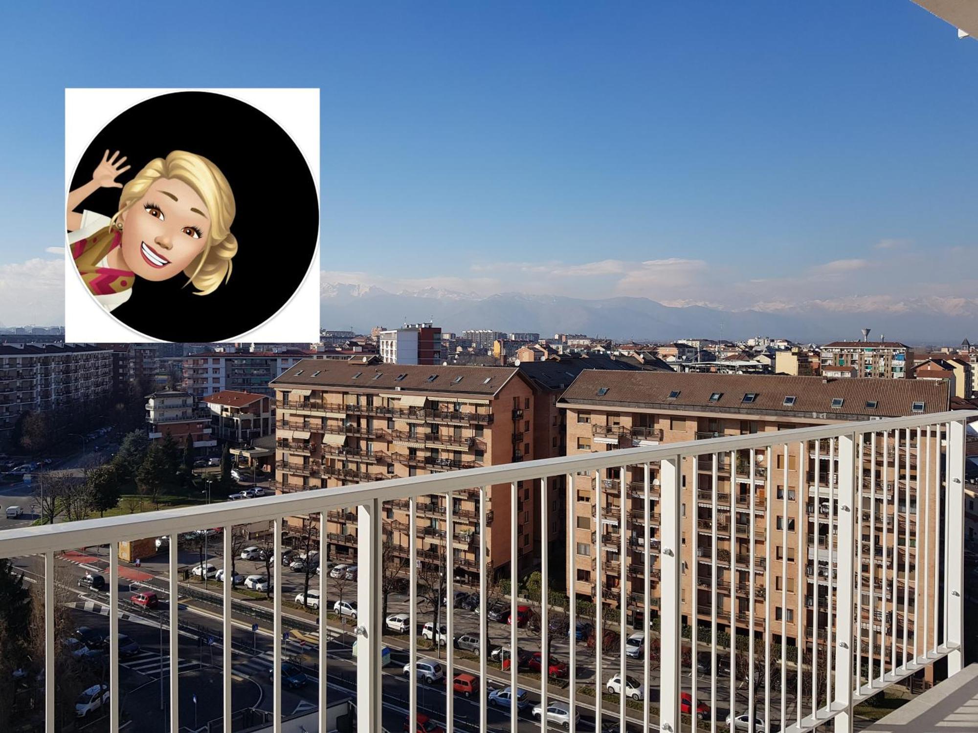 Lucrece Holiday Apartment Torino Eksteriør bilde