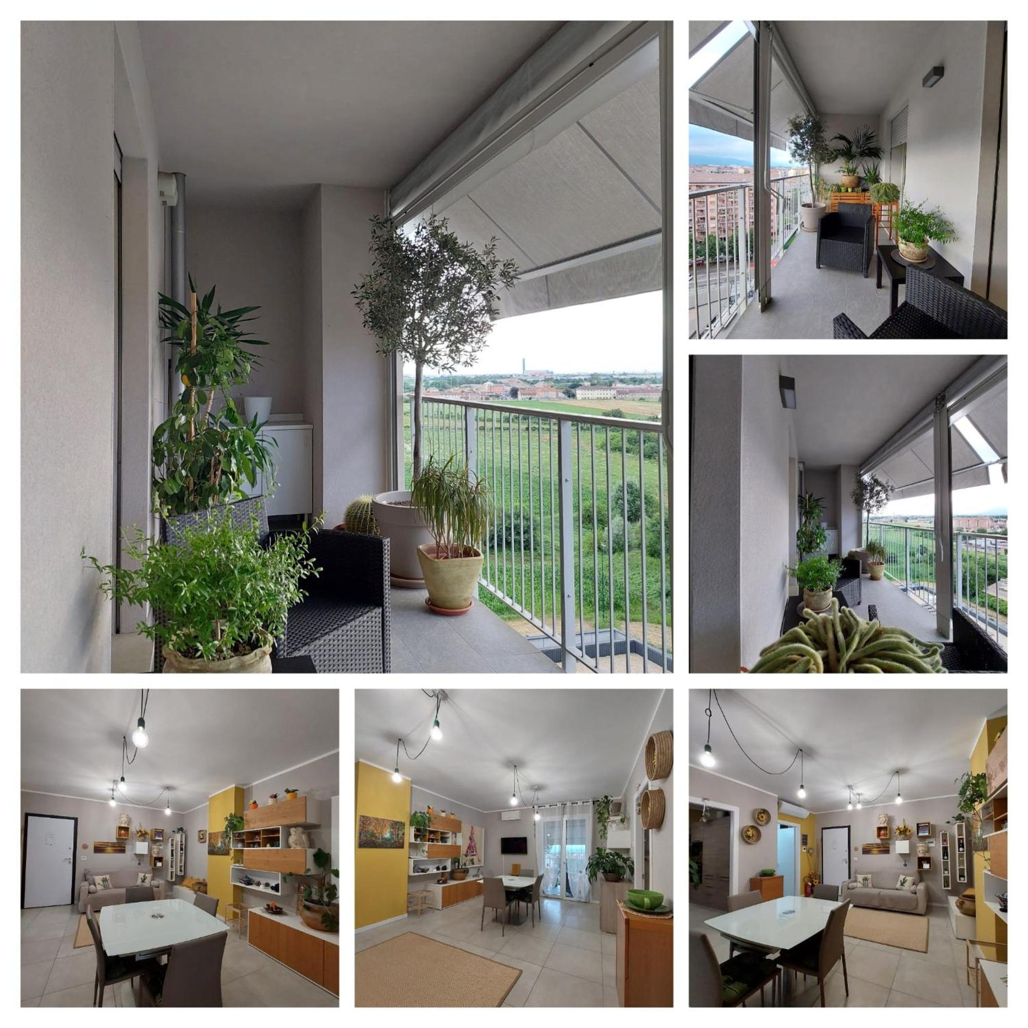 Lucrece Holiday Apartment Torino Eksteriør bilde