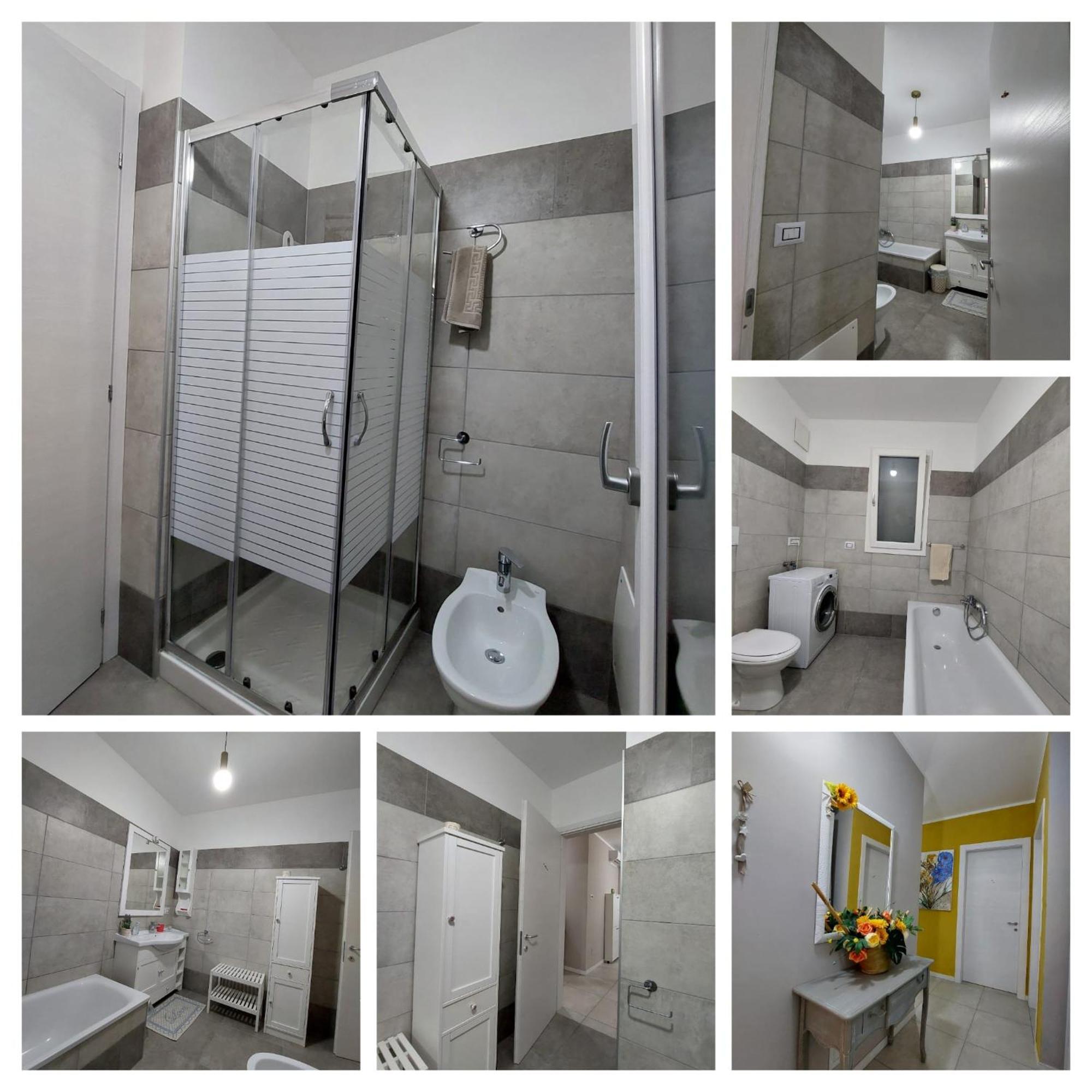 Lucrece Holiday Apartment Torino Eksteriør bilde